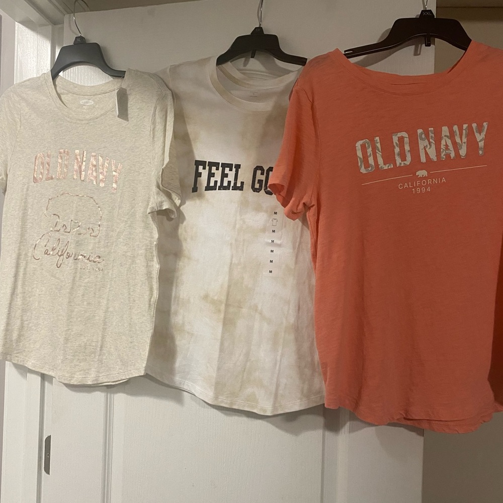All new Old Navy tops